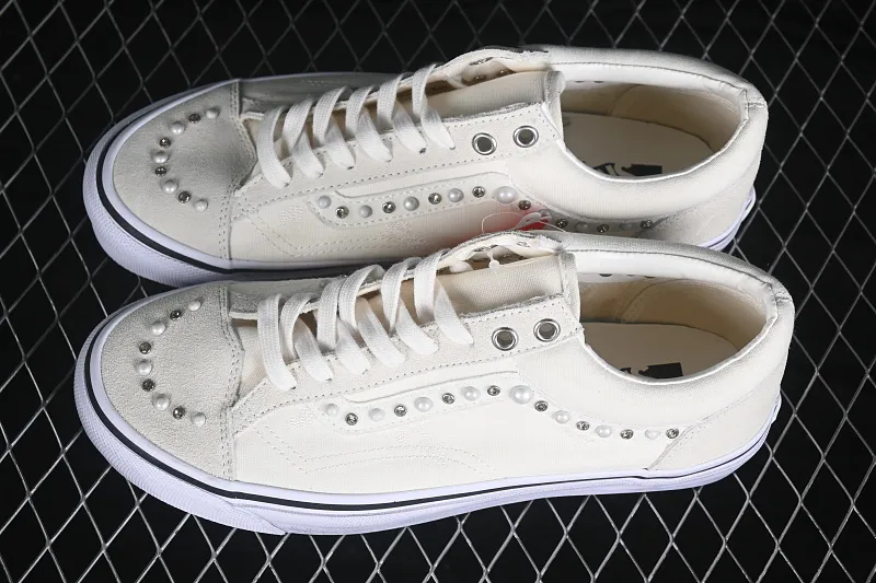 All categories Vans Vans series Vans Low Vans Low Vans Old Skool Vans low-top casual skateboard shoes VN000E8VCCZ